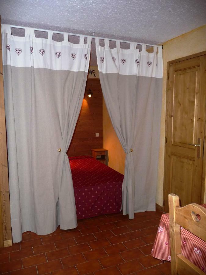 Residence Sylvana Les Deux Alpes Exterior photo